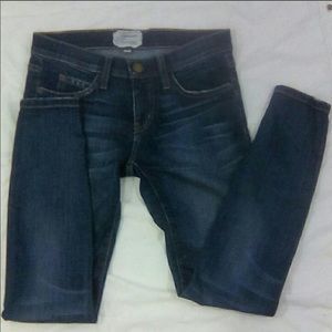 Current Elliott the stiletto townie skinny jeans